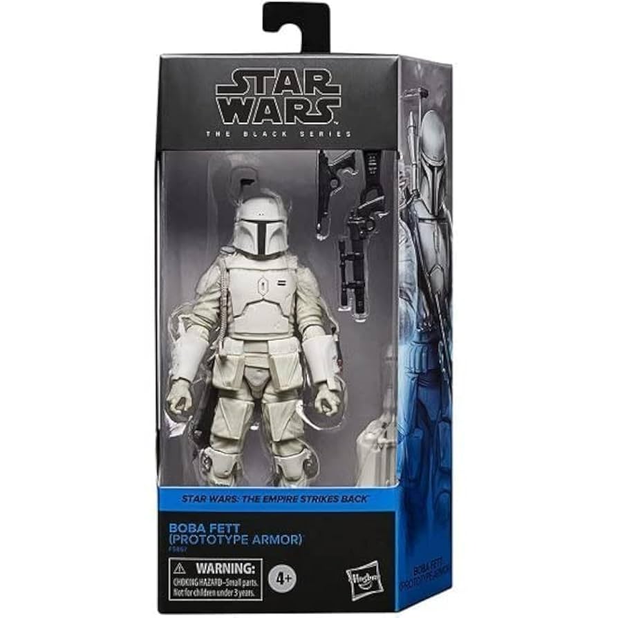 Amazon.com: Star Wars Black Series 6