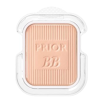 Amazon | プリオール(PRIOR) 美つやBBパウダリー ピンクオークル