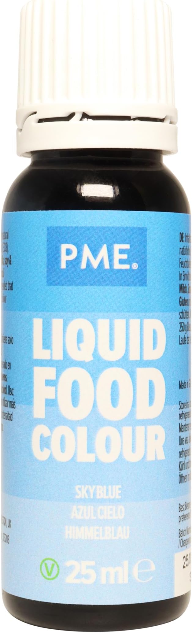Food Colour Liquid - Sky Blue (25ml)
