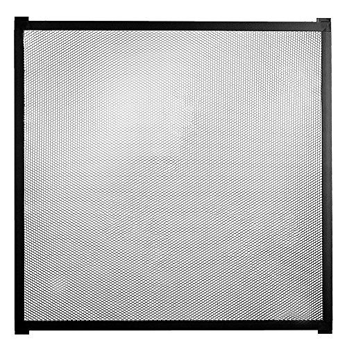 Fotodiox Pro Metal Honeycomb 2x2' Grid (50 Degree) for The Factor 2x2 V-5000ASVL Studio Light