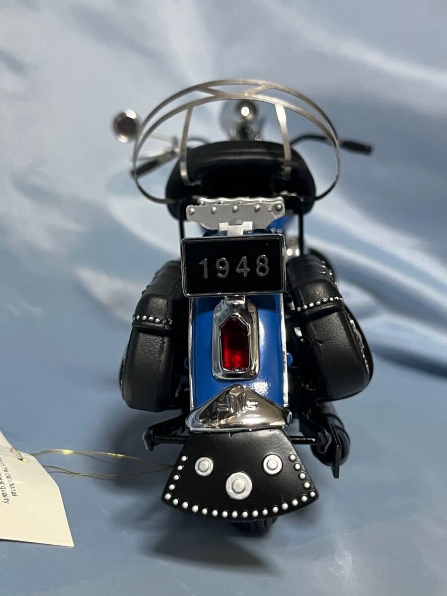 フランクリンミント製 HD パンヘッド1948年式 1/10 激レア希少 フランクリンミント製 HD パンヘッド1948年式 1/10 激レア希少 - メルカリ