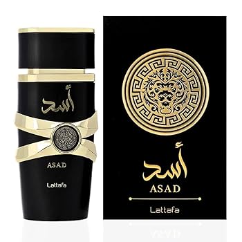 Lattafa ASAD 香水 100ml Lattafa Asad Perfume 3.4OZ EDP 100ML Unisex Perfume