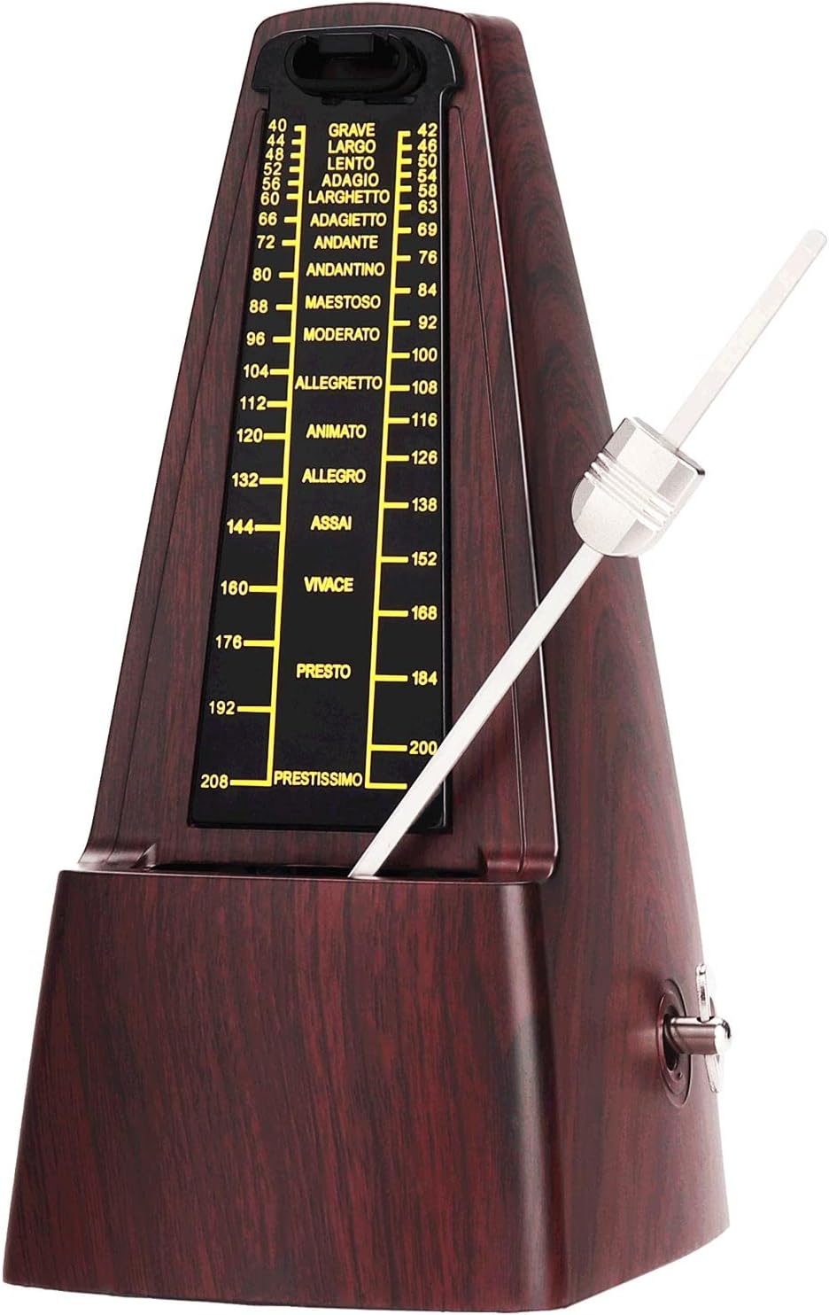 LMS Mechanical Metronome Universal Metronome for Piano