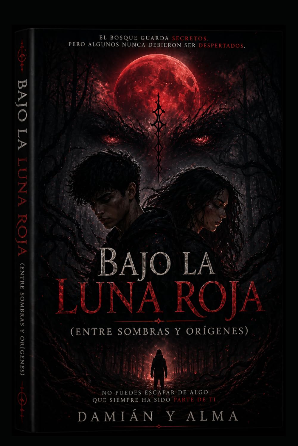 Bajo La Luna Roja: Entre Sombras Y Orígenes