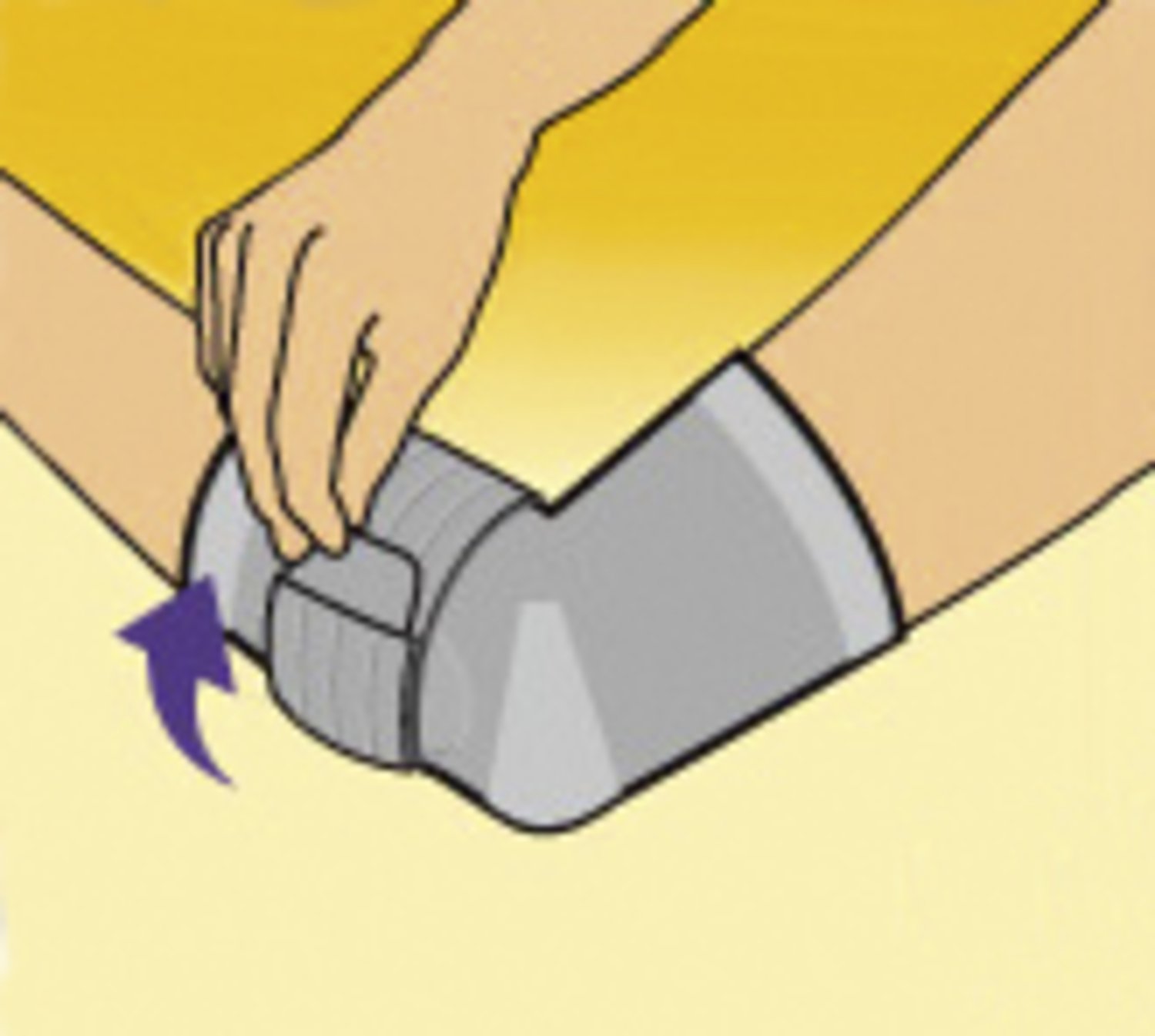 FUTURO Ellenbogenbandage L