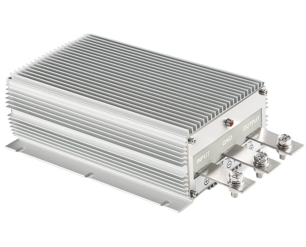 12V to 24V 20A 25A 30A Step UP DC DC Converter 30 AMP 720 Watt 12VDC to 24VDC 30AMP Voltage Regulator Power Boost Module