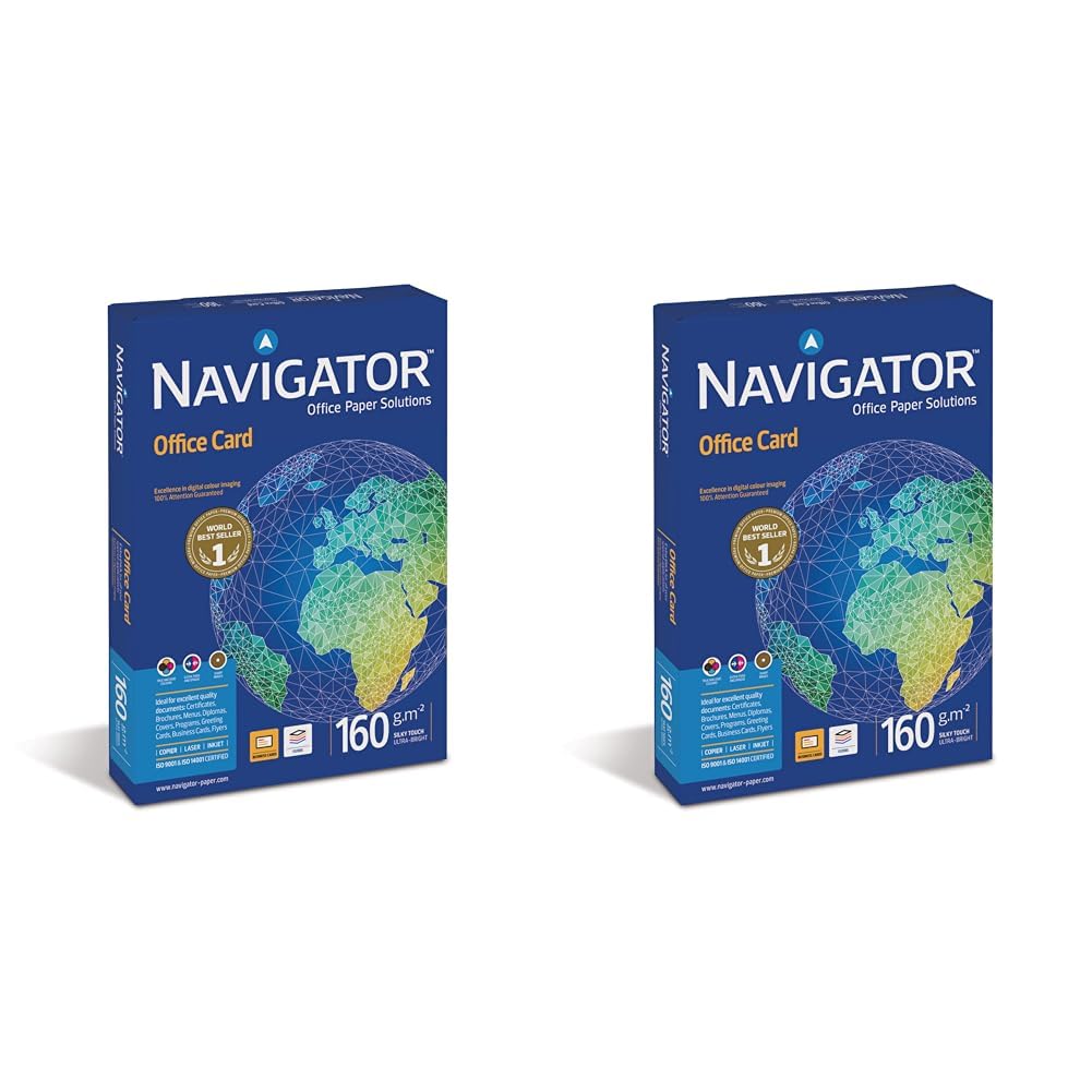 Navigator Platinum Office Multipurpose Paper - For Laser Print - Letter - 8.50" X 11" - 28 Lb - Smooth - 99 Brightness - 2500 / Carton - Bright White