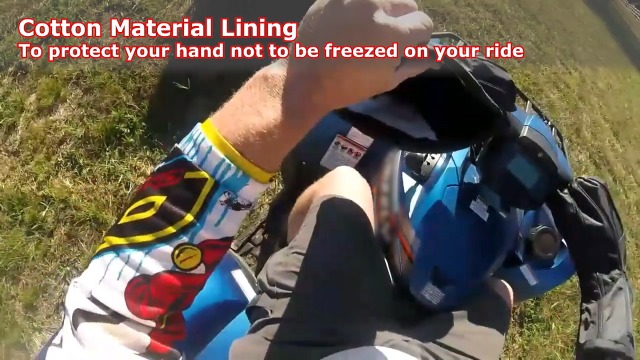 6 kemimoto+Motorcycle+Snowmobile+Touch+Friendly+Compatible