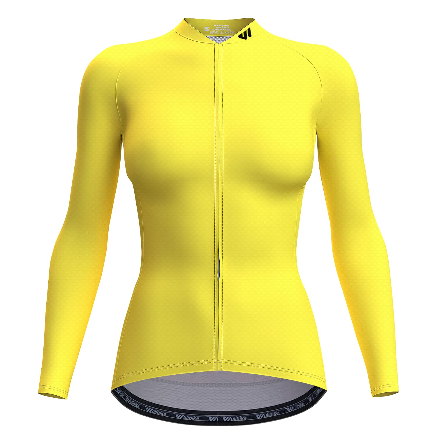 Wulibike Cycling Jersey Women Short Sleeve,Bike Shirts for Women Biking Bicycle Top with Three Pockets