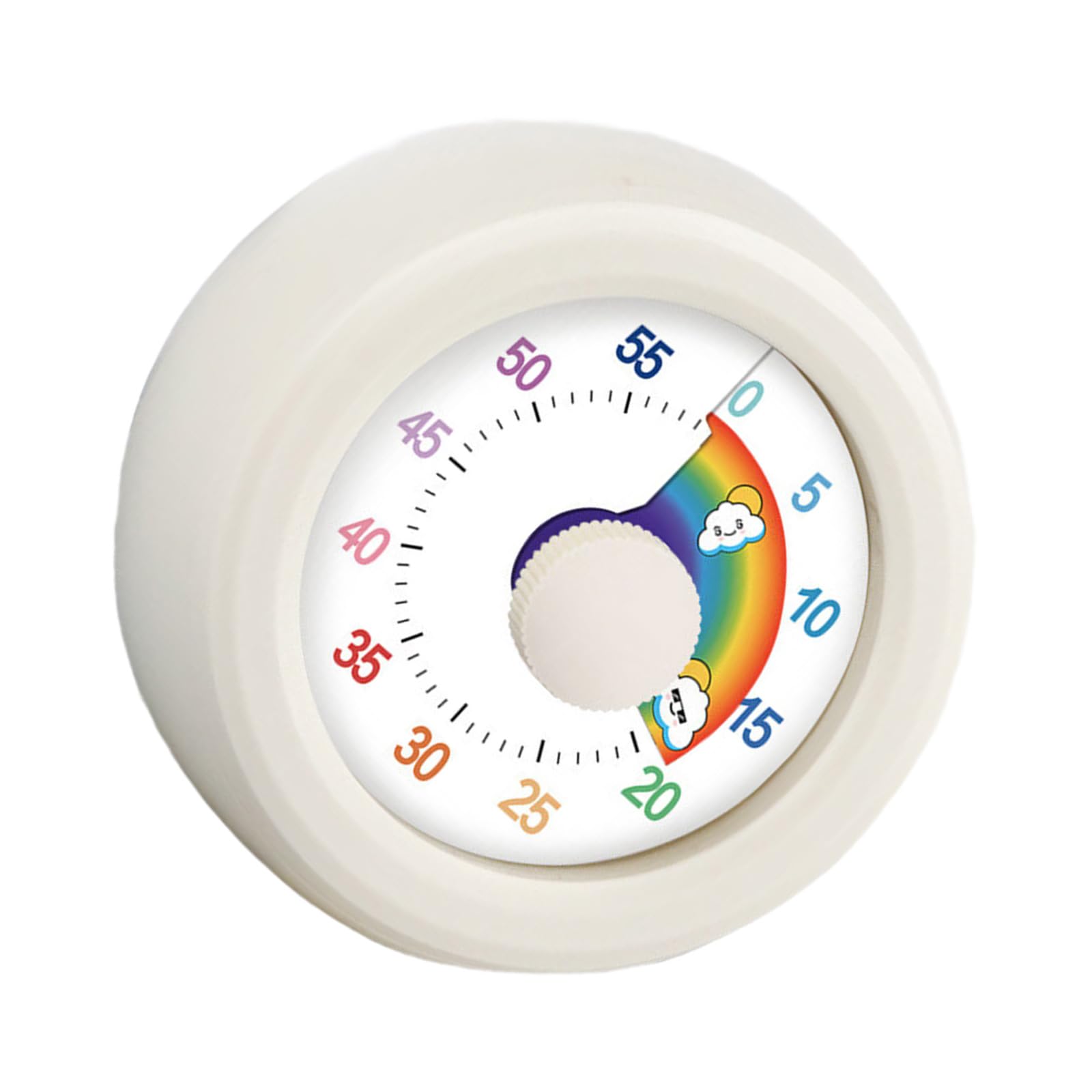 Visual Timer Kitchen Timer Countdown Reminder for Kitchen Study and Homework with Time Management Timers for Cooking