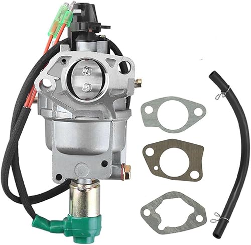 #US Parts for Honda EB5000X EM5000S EM5000SX EM5000X EW171 Gasoline Generator Carburetor (evanpart#2608-14459)