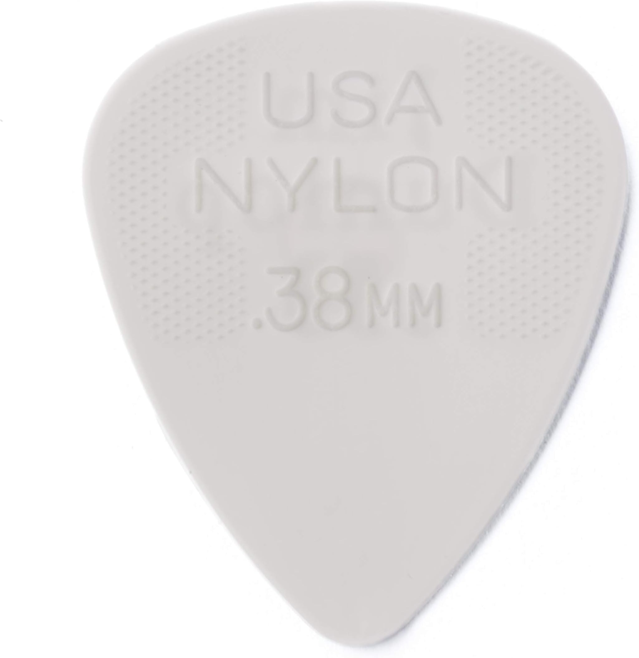 Jim Dunlop Nylon Standard Max Grip Picks / Plectrums