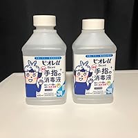 ビオレU　手指の消毒液 つけかえ用 400ml（新品・未使用品）24本 Amazon.co.jp: ビオレu手指の消毒液 つけかえ用3本セット 400ml