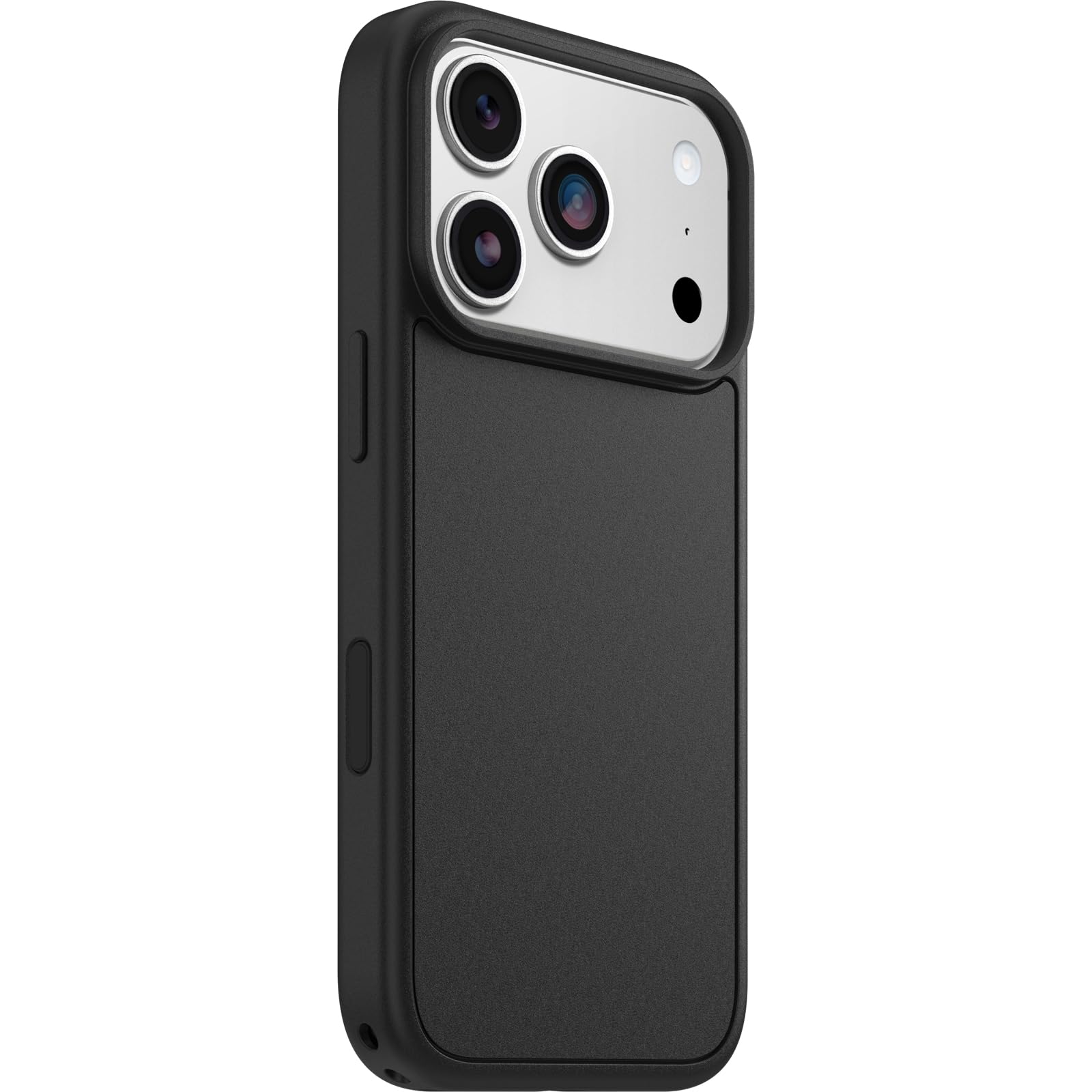 Otterbox Symmetry Series MagSafe Funda para iPhone 17 Pro, Resistente a Golpes y caídas, Funda Protectora Fina, Testada 3X con los estándares Militares anticaídas, Negro, Sin Caja Retail