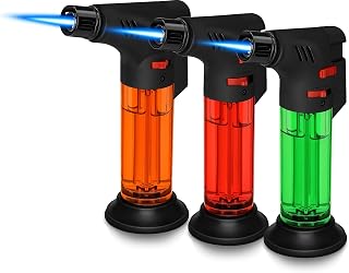 ADAK Butane Torch Lighter Set