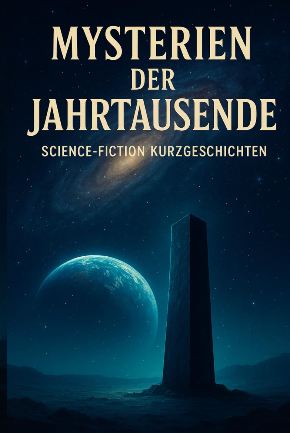 Mysterien der Jahrtausende: Science-Fiction Kurzgeschichten (Sagen der Jahrtausende)