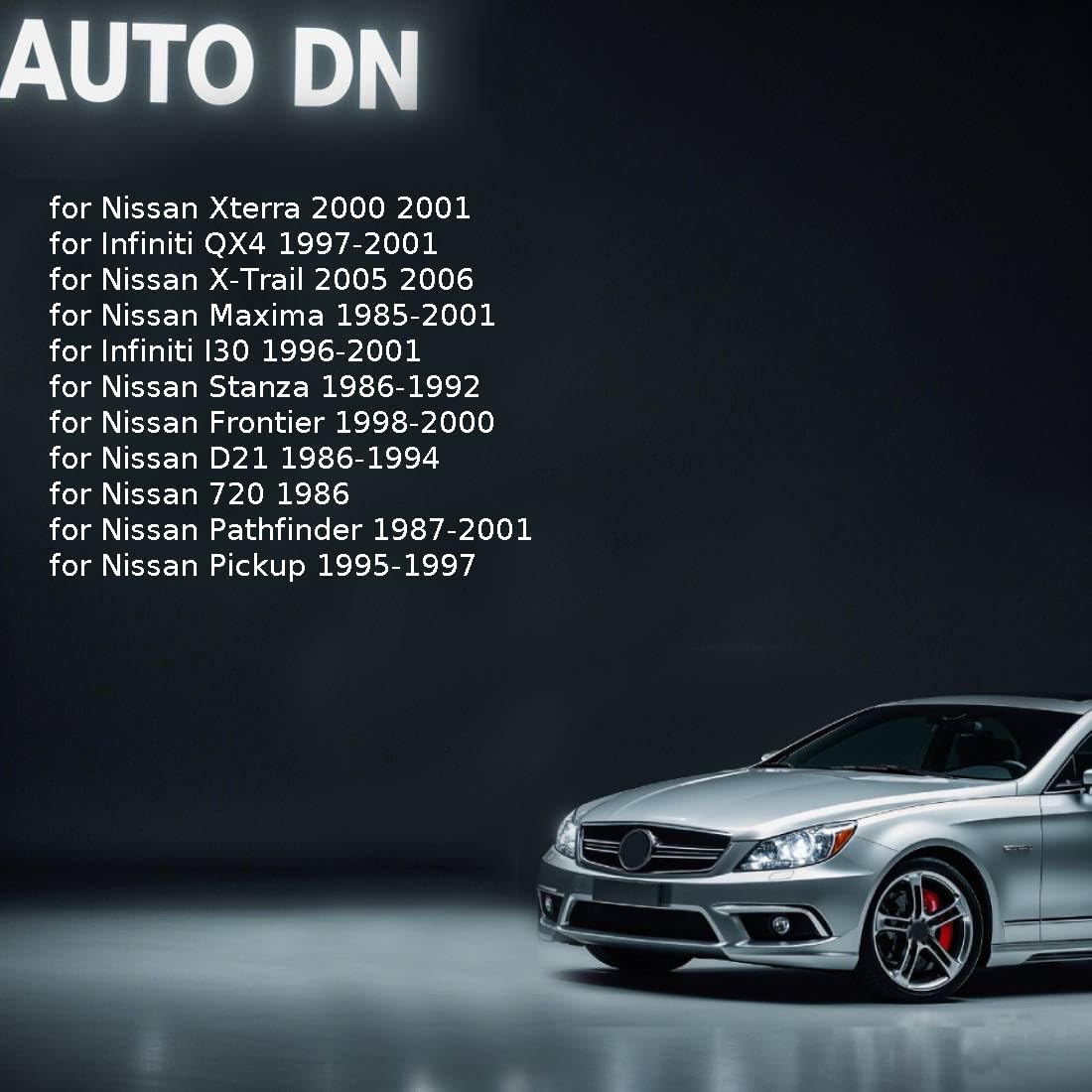 Front Outer CV Joint Boot,cv joint 2 X for Infiniti I30 1996 1997 1998 1999 2000 2001 for Nissan Pickup,Maxima,Frontier,Pathfinder 1985 1986 1987 1988 1989 1990 1991 1992 1993-2001