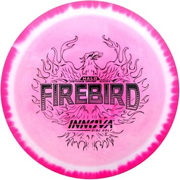 INNOVA New Halo Star Firebird Distance Driver Golf Disc - Colors Will Vary