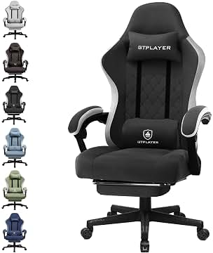 sillas gaming gt omega