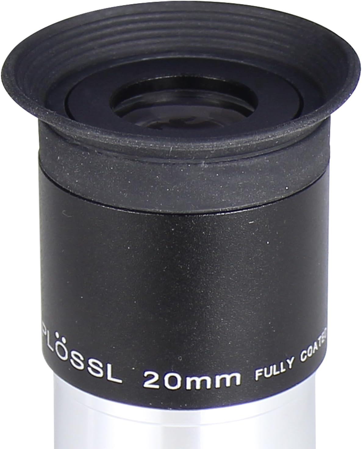 CelticBird Telescope 1.25'' Super Plossl Eyepiece 20mm 4-Element Plossl Design Threaded for Standard 1.25inch Astronomy Filters