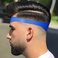 Vista 7 de Plantilla de afeitado de escote, guía de corte de cabello, plantilla de afeitado de cabello con cuello curvado, plantilla de recorte de escote