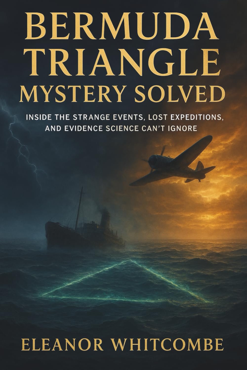 Bermuda Triangle Mystery Solved: Inside the Strange Events, Lost Expeditions, and Evidence Science Can’t Ignore