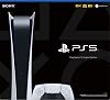 Consola Sony PlayStation 5 Edición Digital (Sin Disco) + Control Adicional (Renovado) por Amazon Renewed 3
