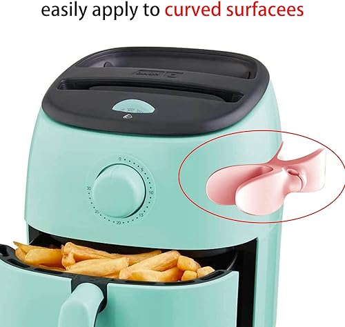 Vista 24 de Organizador de cables para electrodomésticos de cocina - Negro