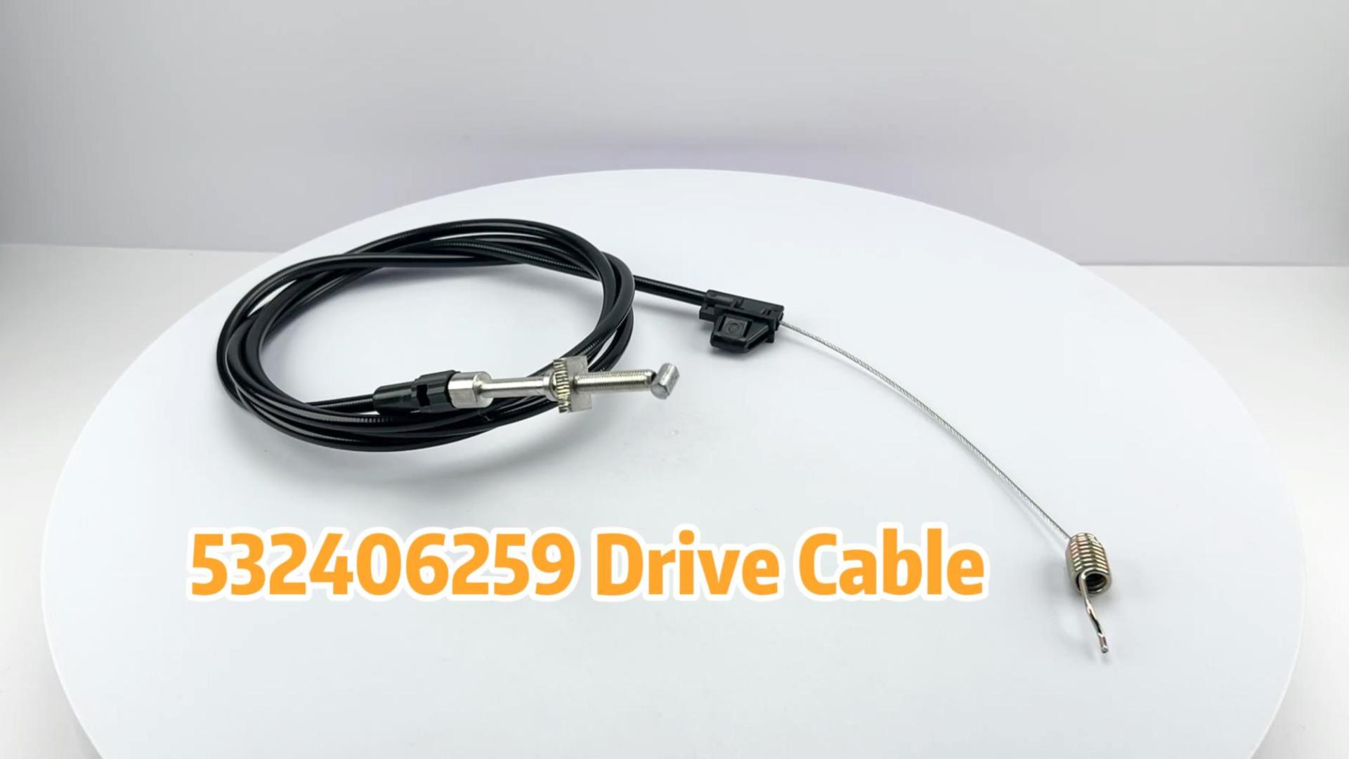 Amazon.com: Aigemsi 532406259 Drive Cable Compatible with