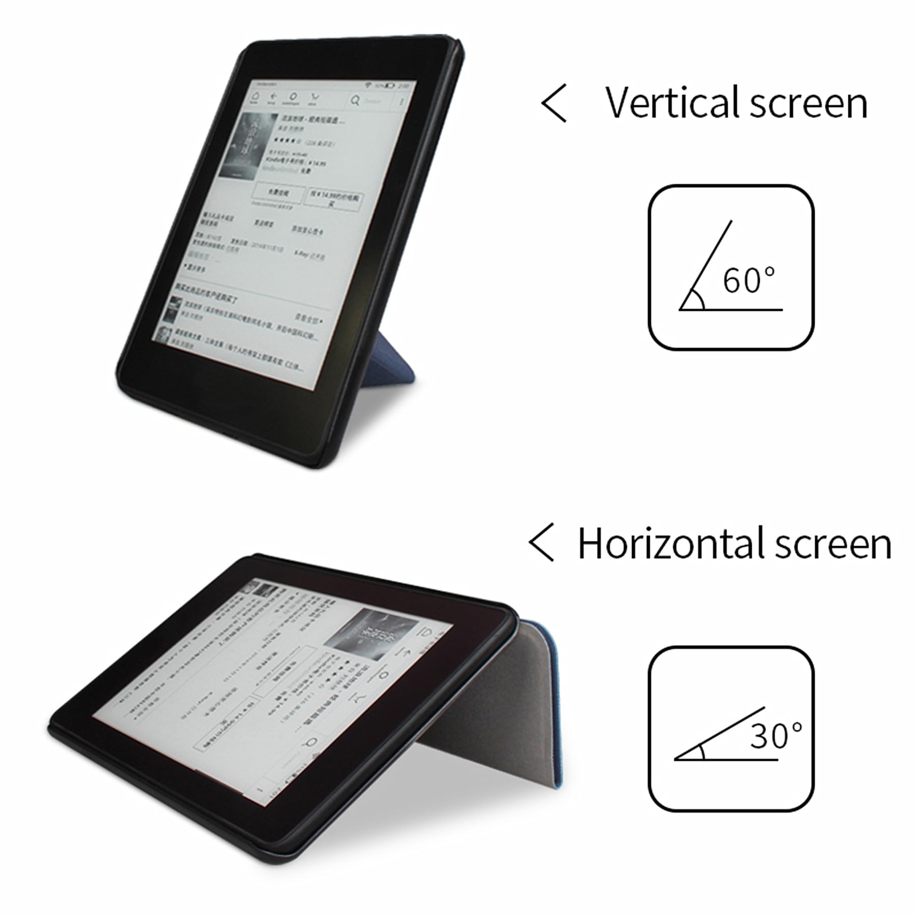 Amazon.co.jp: GUKSRASO 6インチ Kindle Paperwhite 第7世代/第6世代