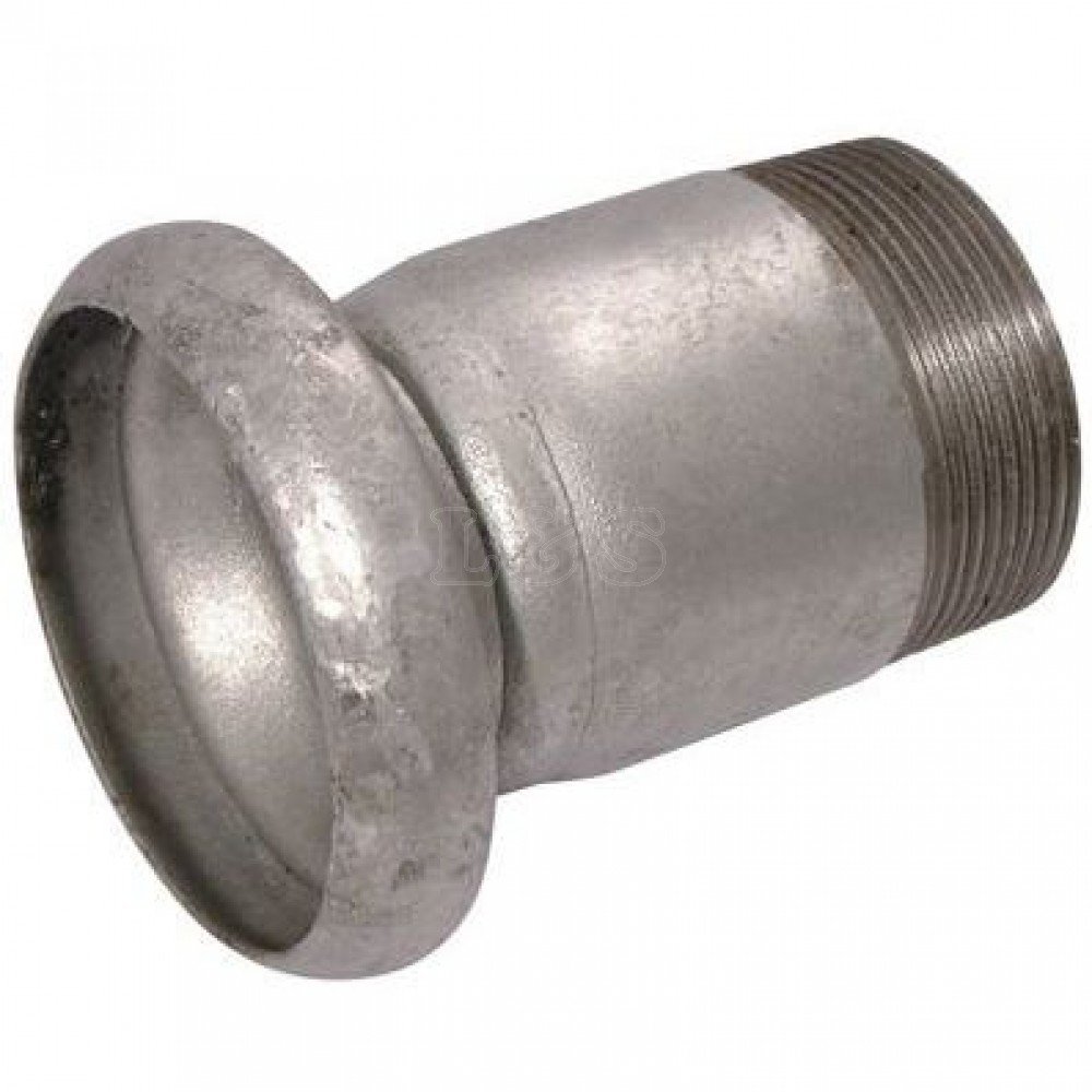 Bauer Type Coupling, Female to Male 3" Size, 3" BSP