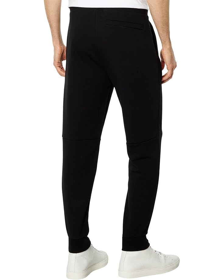 Lacoste Solid Active Double Face Slim Joggers - #2 of 5