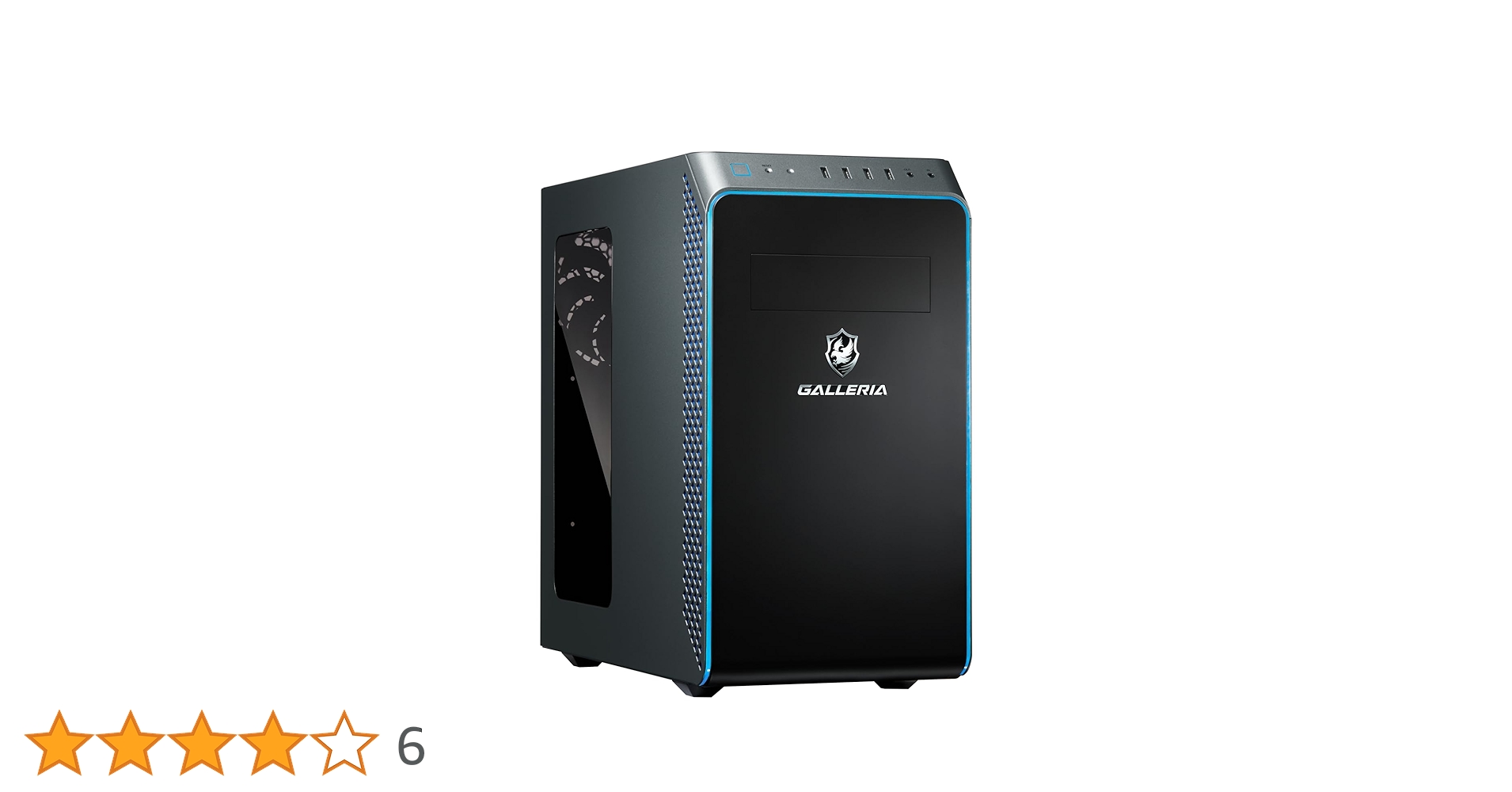 Amazon.co.jp: ガレリア ゲーミングPC GALLERIA RM5C-R46 RTX