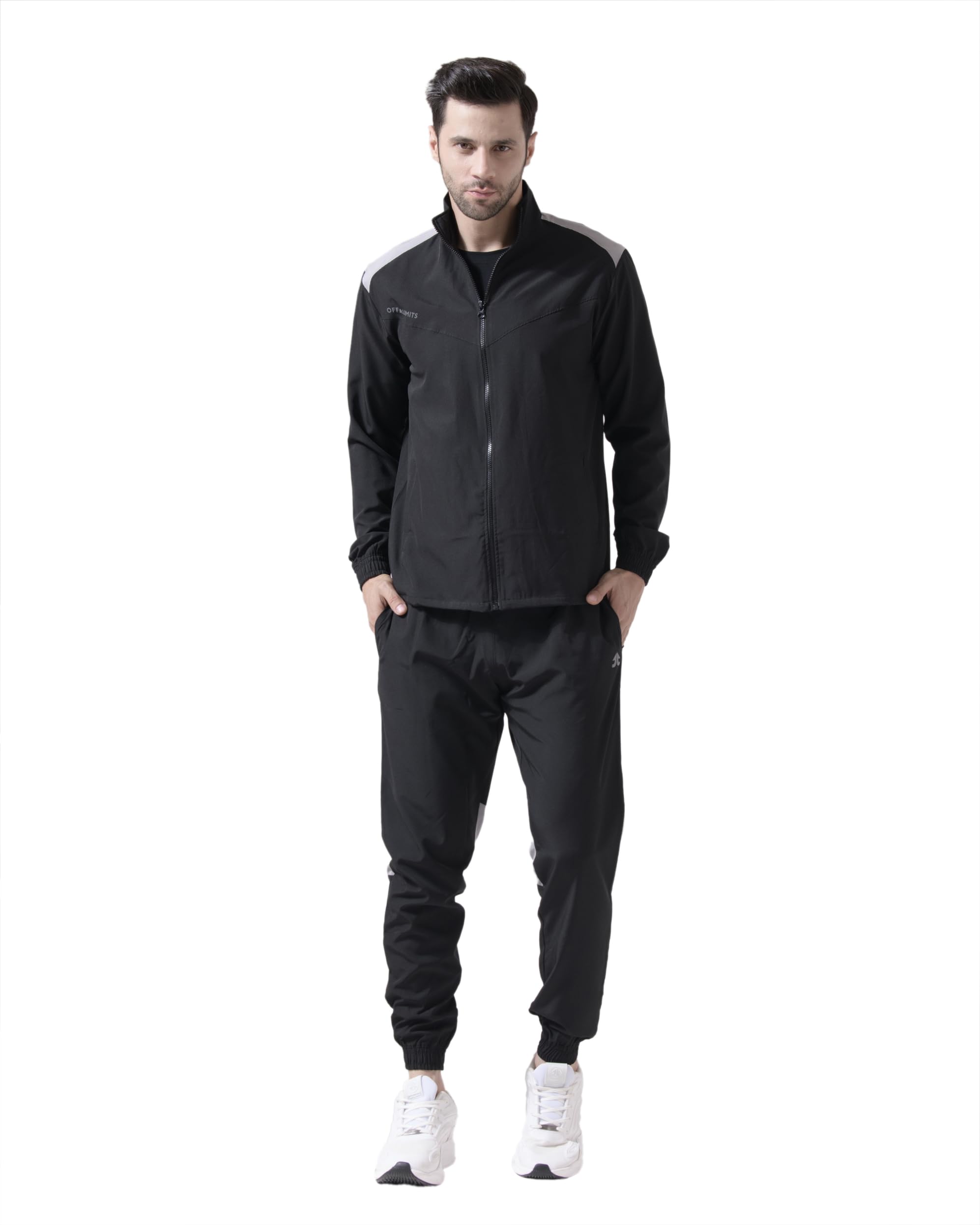 Men's OLIVER Gym Running Sports Track Suit-image-28