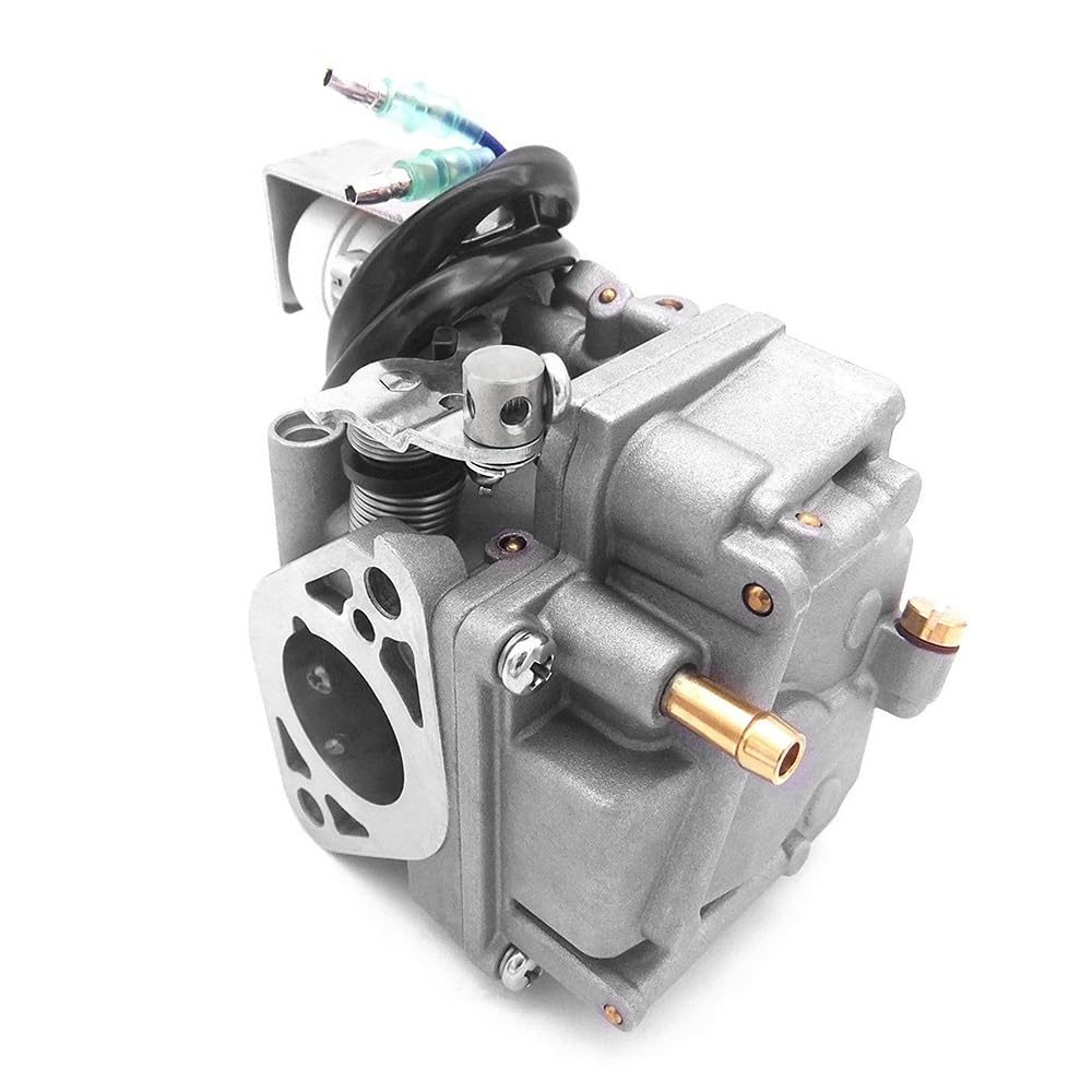 Per YAMAHA Per 4 Tempi Per F20 Motore Fuoribordo Barca A Carboidrati Carburatore 6AH-14301-00 6AH-14301-01 Moto Carburatore