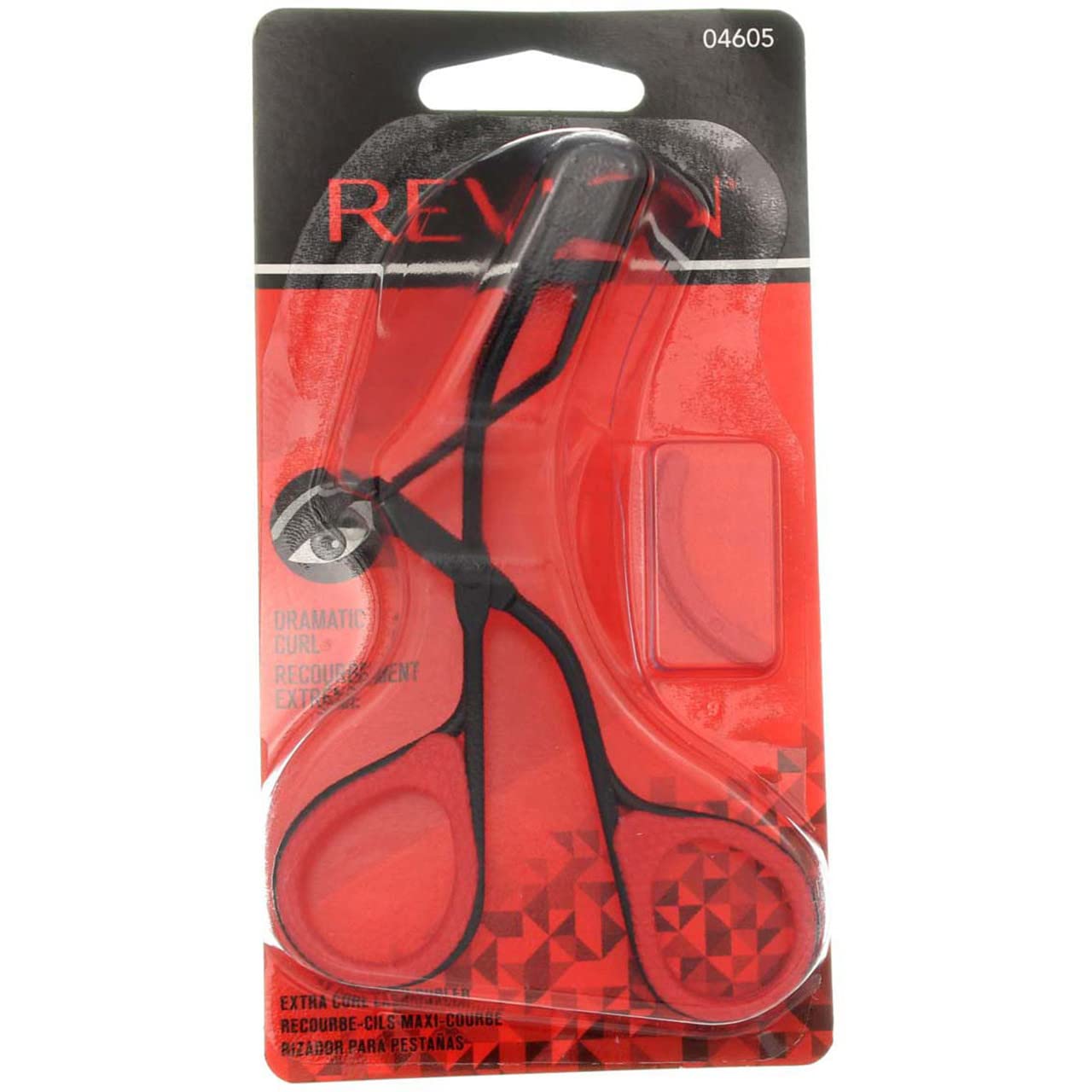 Revlon Beauty Shapers Eyelash Curler, Extra Curl (Pack of 3)