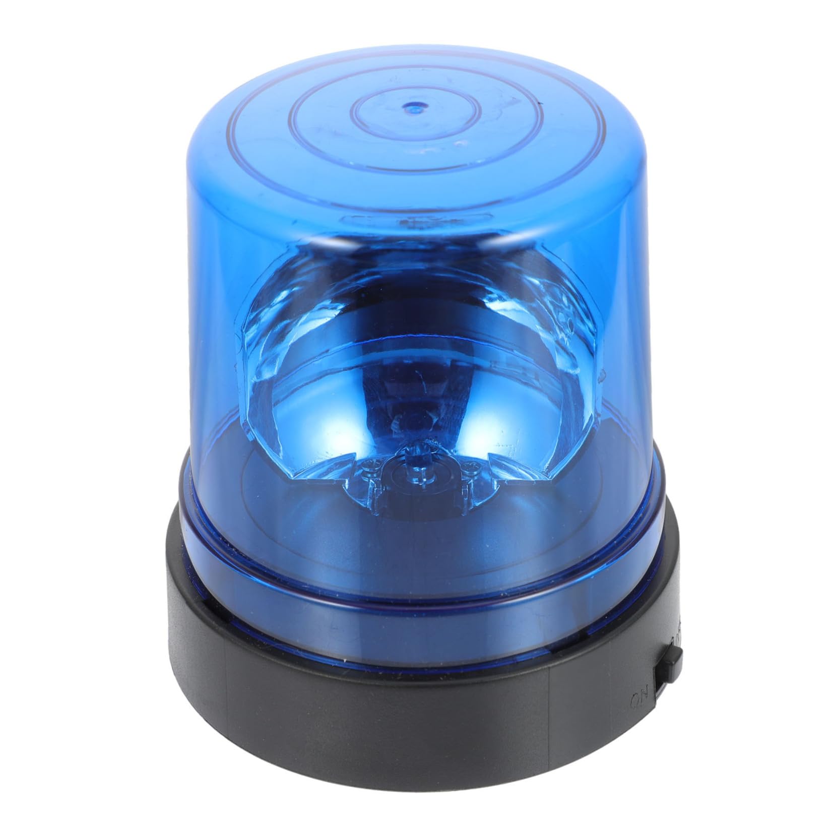 Ciieeo Lampe Alerte LED Clignotante pour Décoration de Fête Thématique Police Éducatif Lumière Décorative Amusante