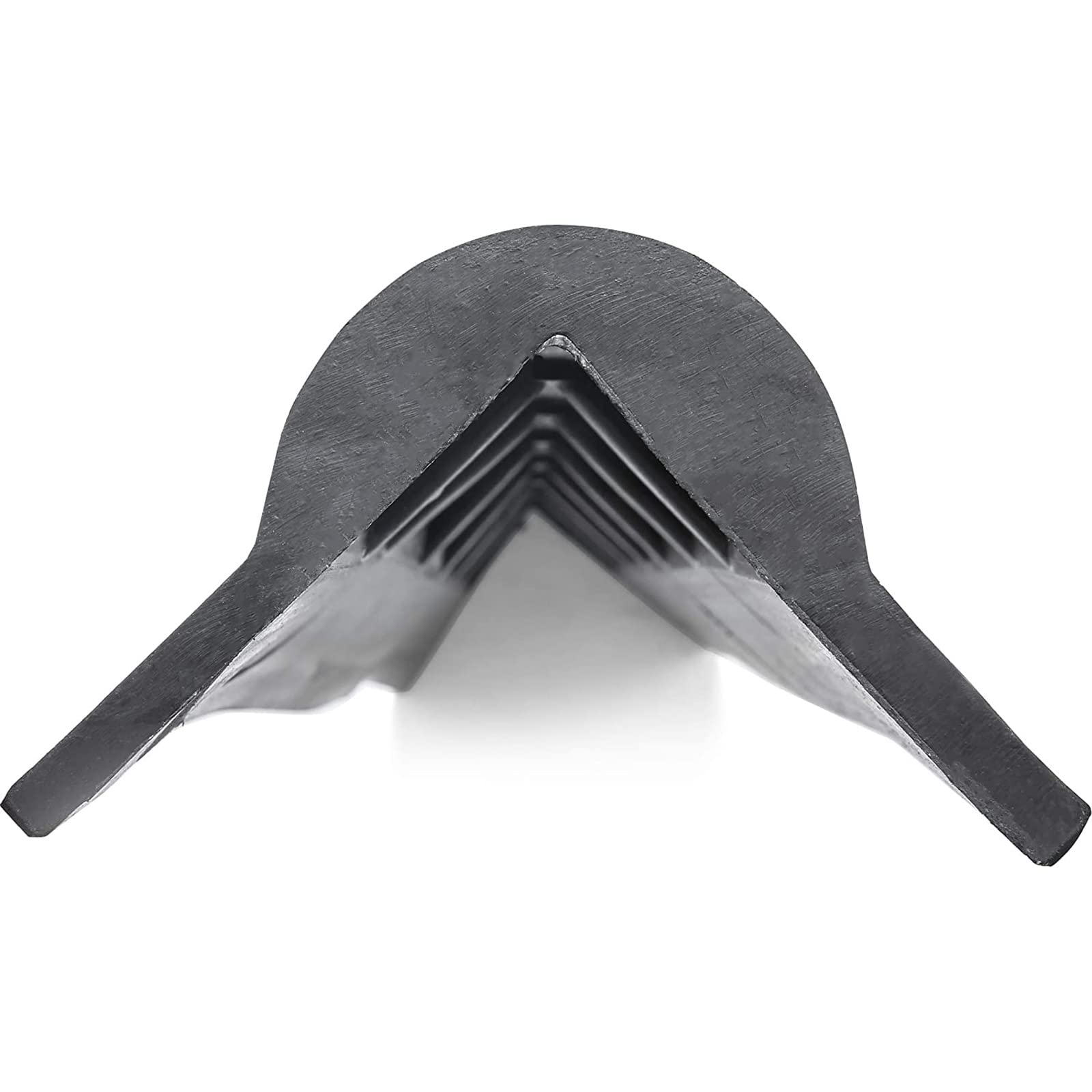 Protections d'angle en caoutchouc – Bouclier de sécurité ultime avec protections externes Bullnose – Sécurité murale améliorée pour une sécurité inégalée