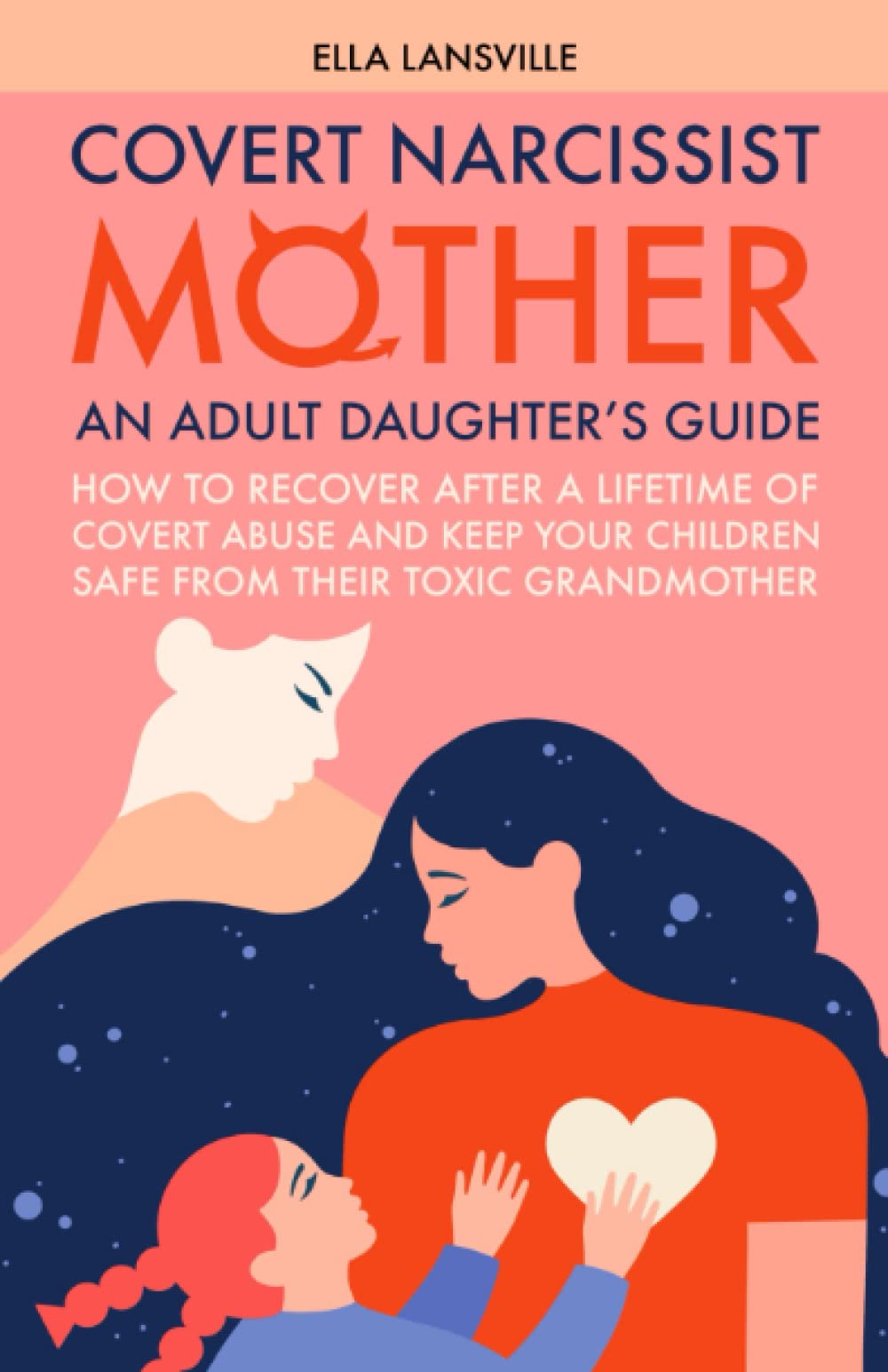 Covert Narcissist Mother: An Adult Daughter's Guide How To Recover After A Lifetime Of Covert Abuse And Keep Your Children Safe From Their Toxic ... For Daughters Of Narcissistic Mothers) Paperback – September 13, 2022