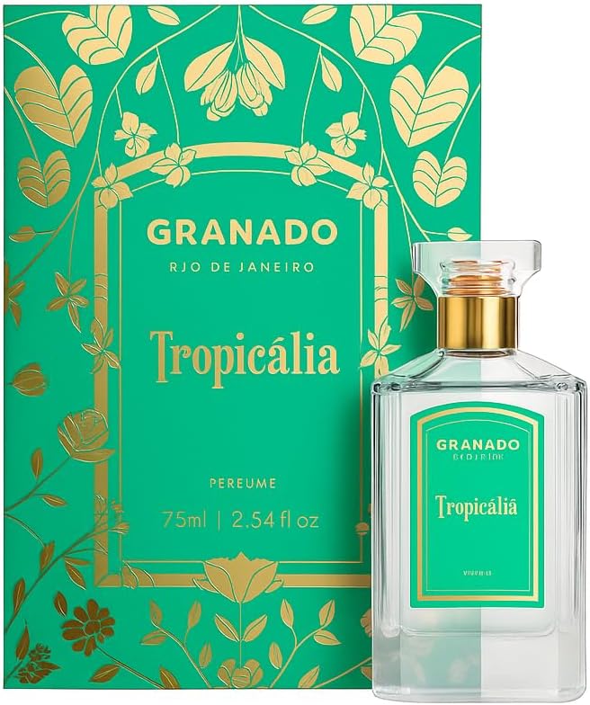 Perfume Granado Tropicália 75 mL
