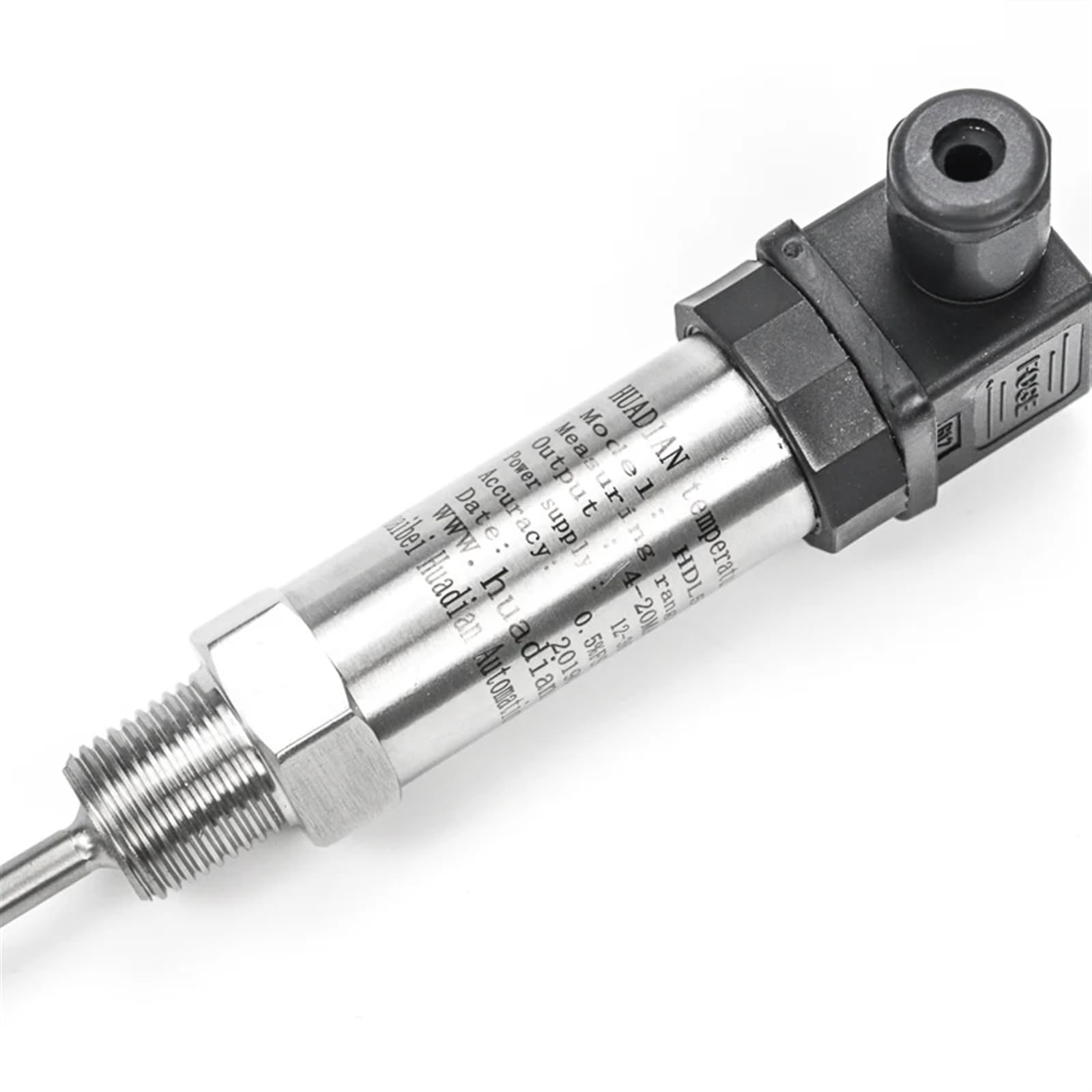 temperatuurdetectie 200-650 °C uitgang 4-20 mA zender temperatuurdetectie 200-650 °C uitgang 4-20 mA zender