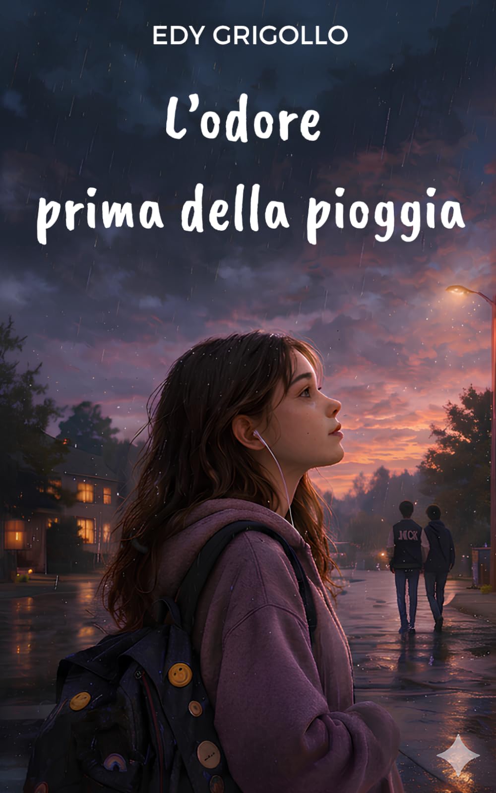 L'odore prima della pioggia