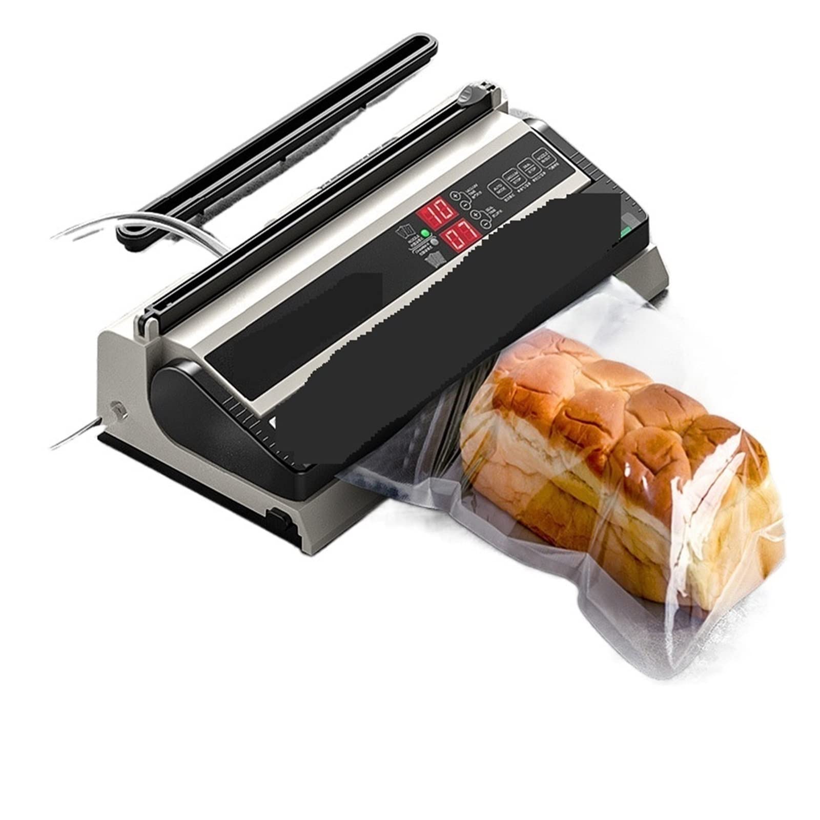Amazon.co.jp: 40 センチメートル袋食品真空シーラー機 MS400 最高の
