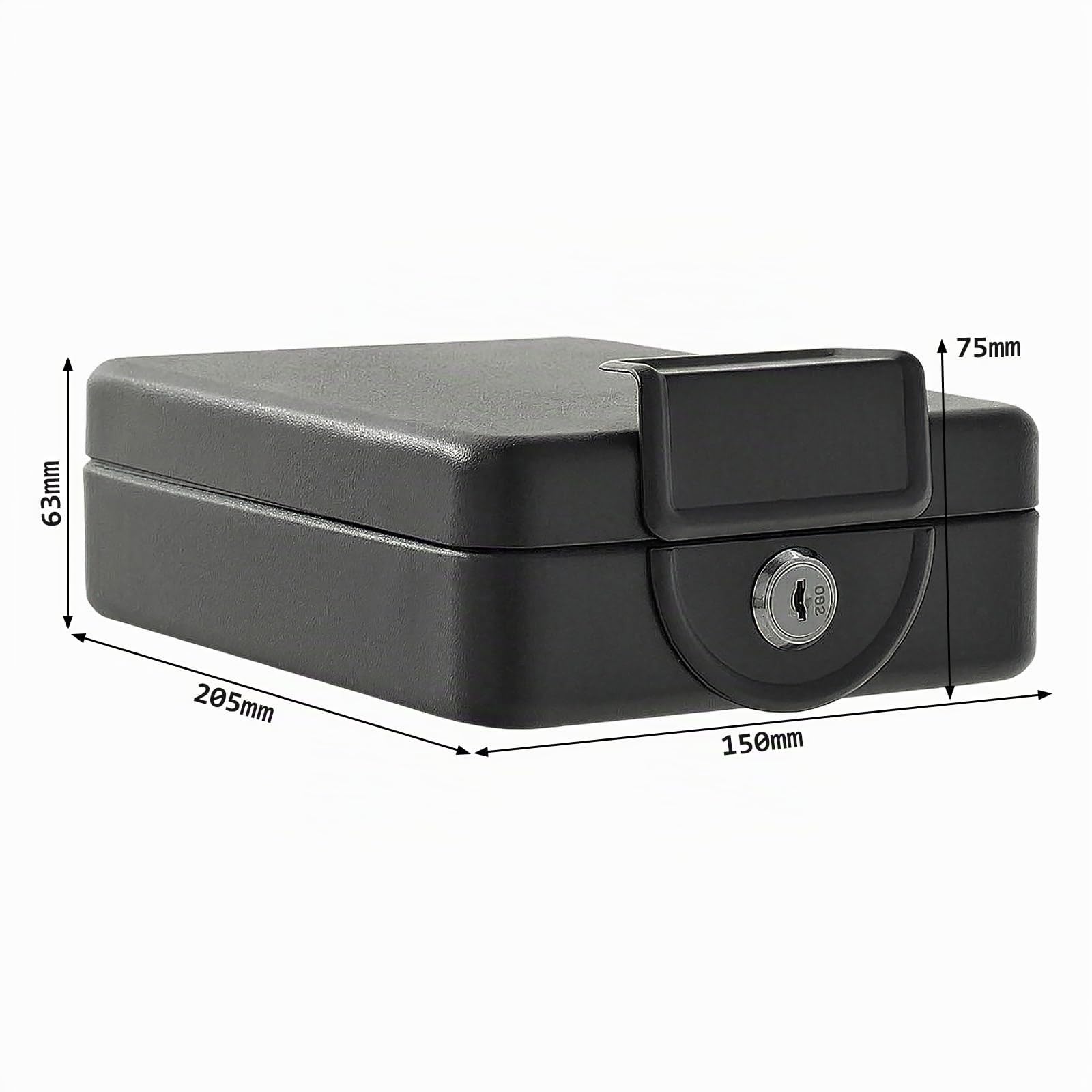 Rottner Autotresor Travel Safe