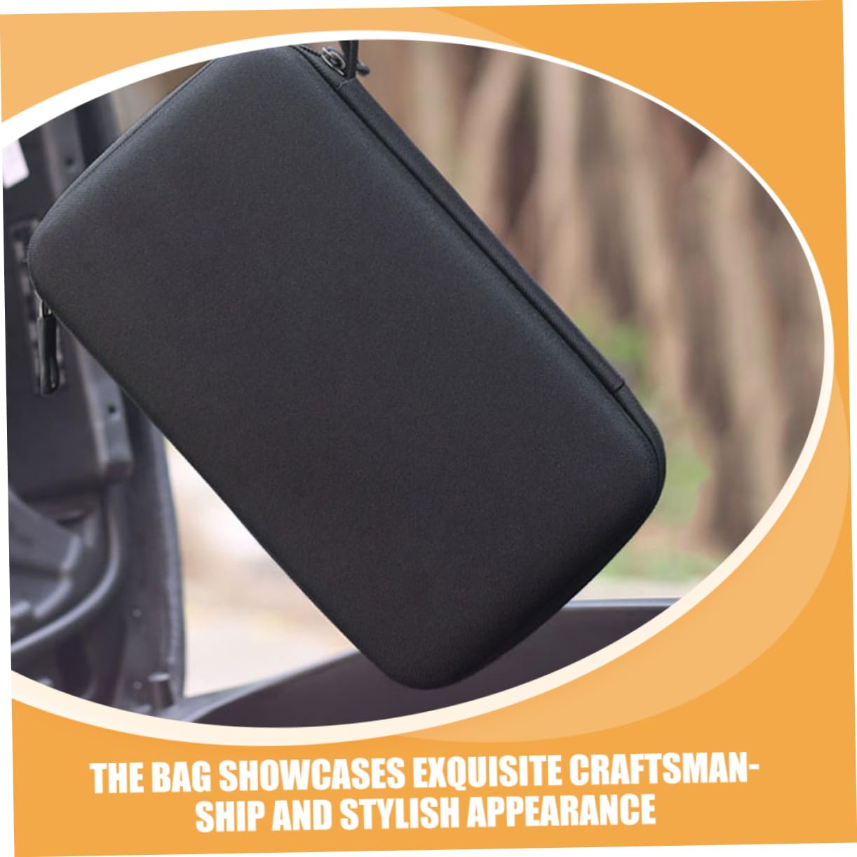 3 Pièces Chargeur De Rangement Vélo Accessoires Pochette Cordon Organisateur Véhicule Électrique Câble Organisateur Cas Câbles Organisateur Câble Gadget Organisateur Vélo