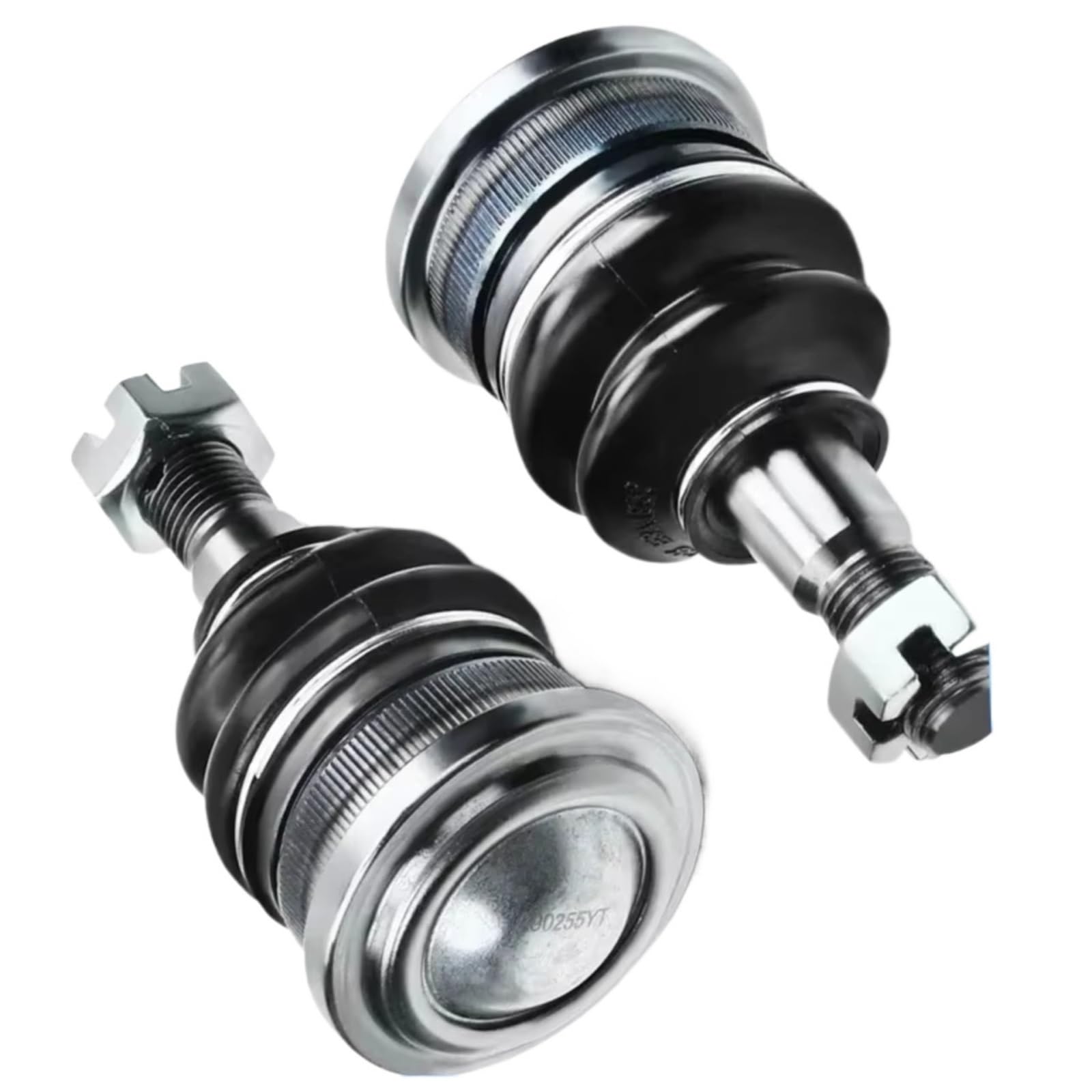 Kit Rótula Suspensión Juntas de rótula dirección compatible con Toyota para 4Runner 1996-2002 Junta superior delantera K90255 4331039016 4331039065
