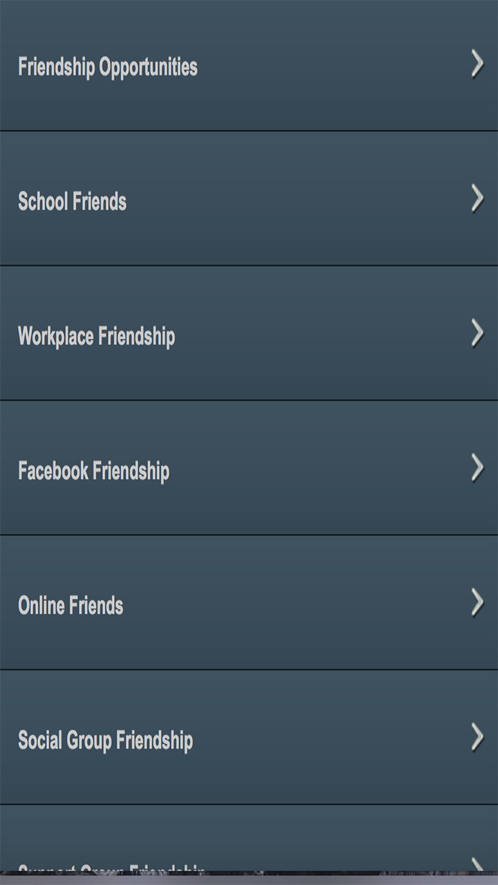 How to Make More Friends - App on Amazon Appstore
