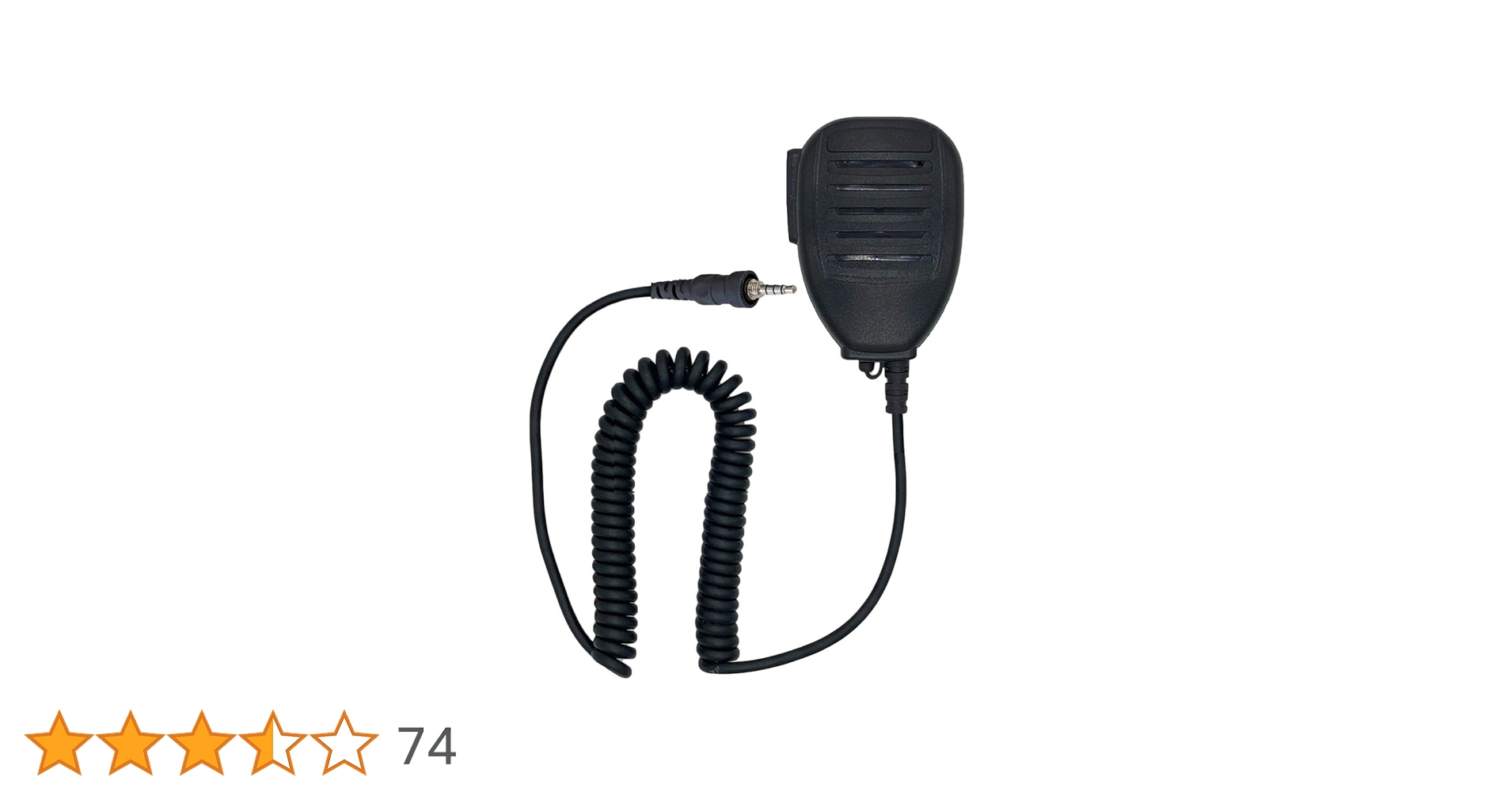 DJ-P221L 特定小電力トランシーバー スピーカマイクEMS-62 2組 DJ DJ-P221L 特定小電力トランシーバー スピーカマイクEMS-62 2組 DJ