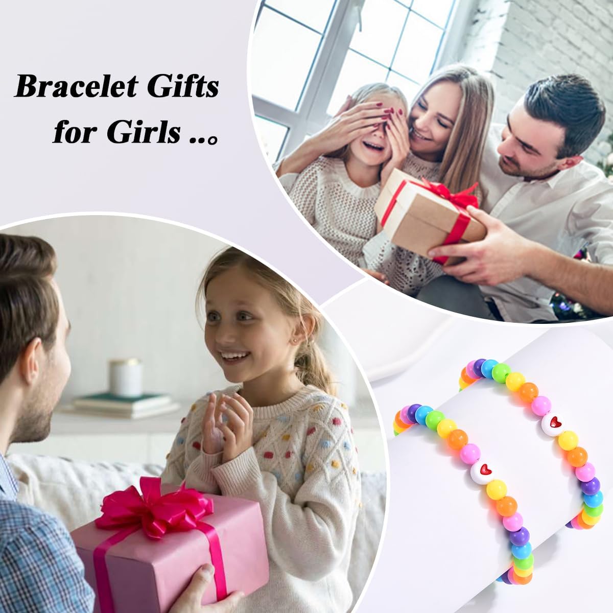 First Day of School Preschool Kindergarten Bracelet Mommy and Me, Mother Daughter Matching Bracelets, Back to School Gifts for Daughter from Mom - Image 6