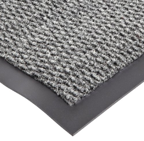 Black Friday - 70% OFF Notrax - 136S0310GY 136 Polynib Entrance Mat, for Home or Office, 3' X 10' Gray Super Deal Product Notrax - 136S0310GY 136 Polynib Entrance Mat, for Home or Office, 3' X 10' Gray